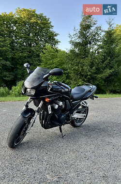 Yamaha FZS 600 Fazer  1998