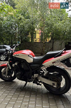 Yamaha FZS 600 Fazer  2001