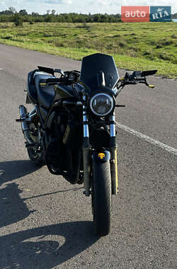 Yamaha FZS 600 Fazer 2000