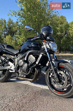 Yamaha FZS 600 Fazer  2007