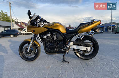Yamaha FZS 600 Fazer  1998