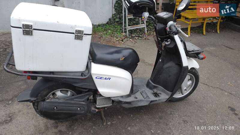 Мопеды Yamaha Gear 4T