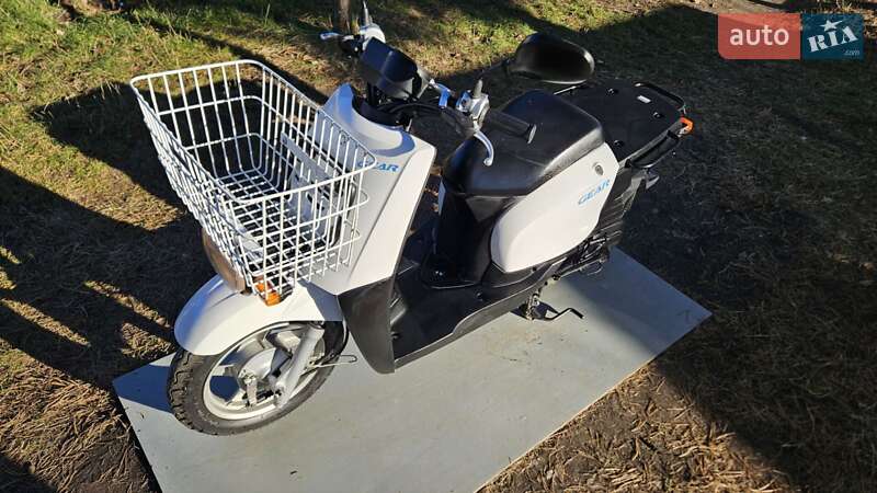 Yamaha Gear 4T