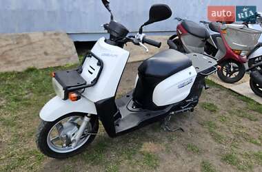 Yamaha Gear 4T  2018
