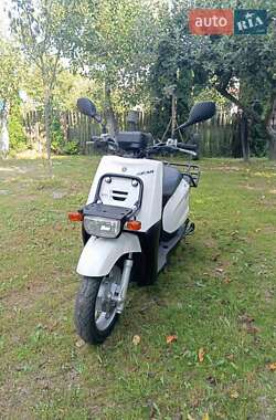 Yamaha Gear 4T  2019