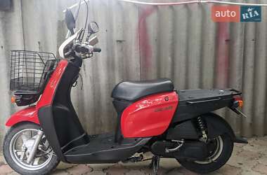 Yamaha Gear 4T  2016