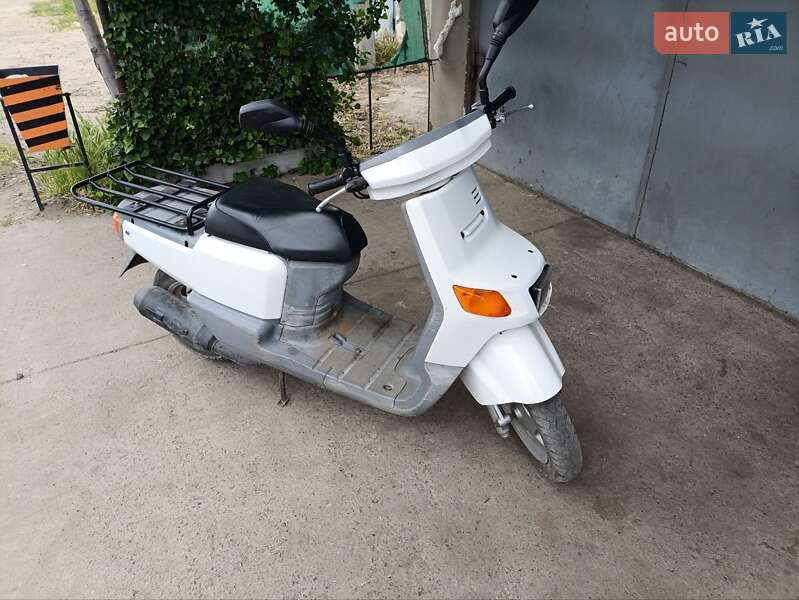 Мопеды Yamaha Gear