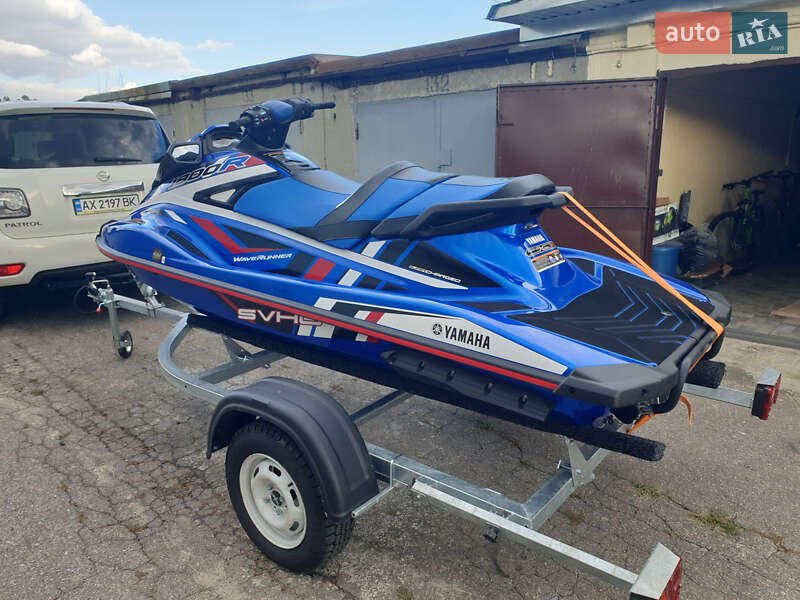 Yamaha GP