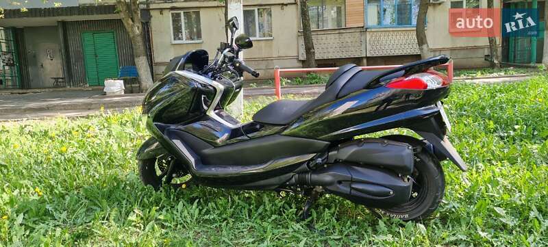 Yamaha Grand Majesty 250 SG15J