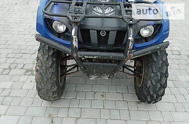 Yamaha Grizzly  2005