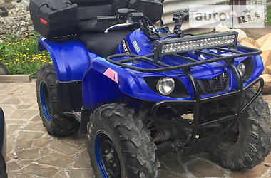 Yamaha Grizzly  2008