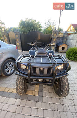 Yamaha Grizzly grizzly 660 2008