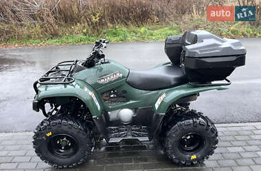 Yamaha Grizzly 300 2012