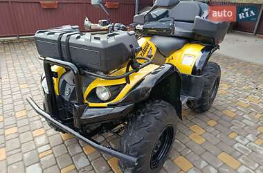 Yamaha Grizzly  2007