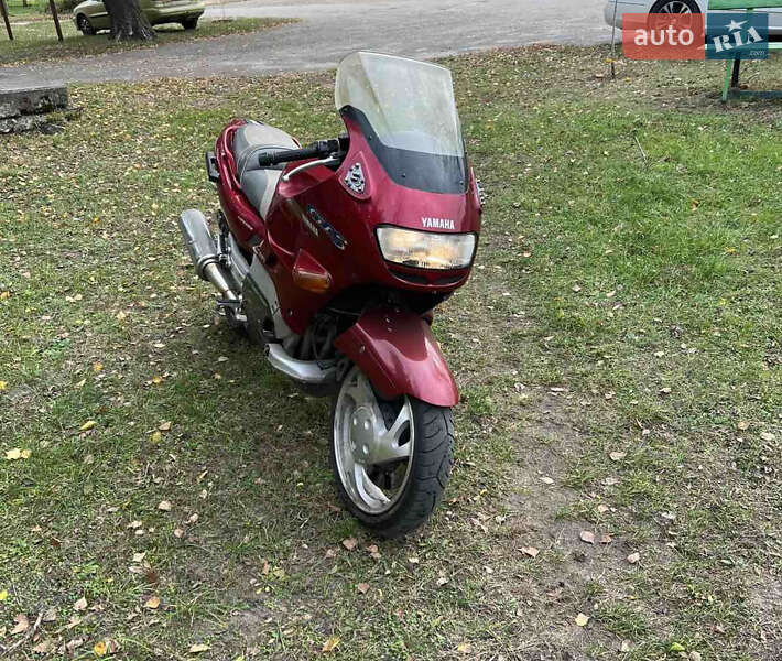 Yamaha GTS