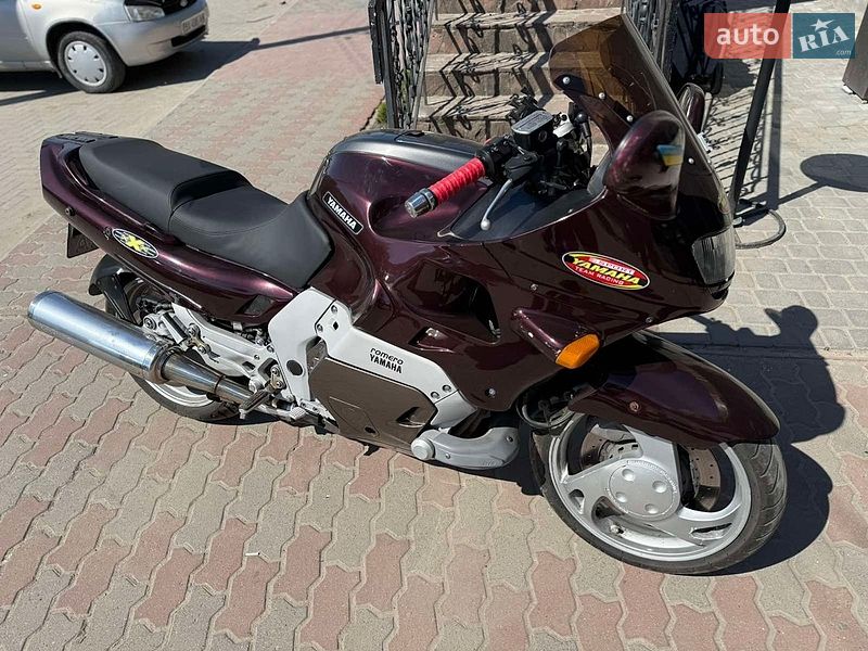 Yamaha GTS
