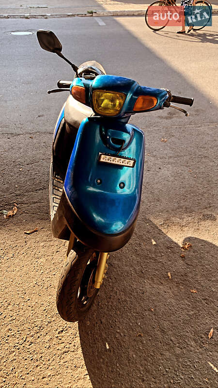 Yamaha Jog Aprio