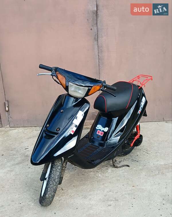 Yamaha Jog Artistic Spec