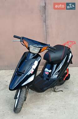 Yamaha Jog Artistic Spec 1990