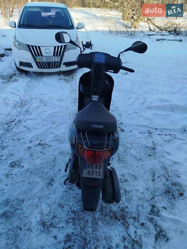 Грузовые мотороллеры, мотоциклы, скутеры, мопеды Yamaha  Jog AY01