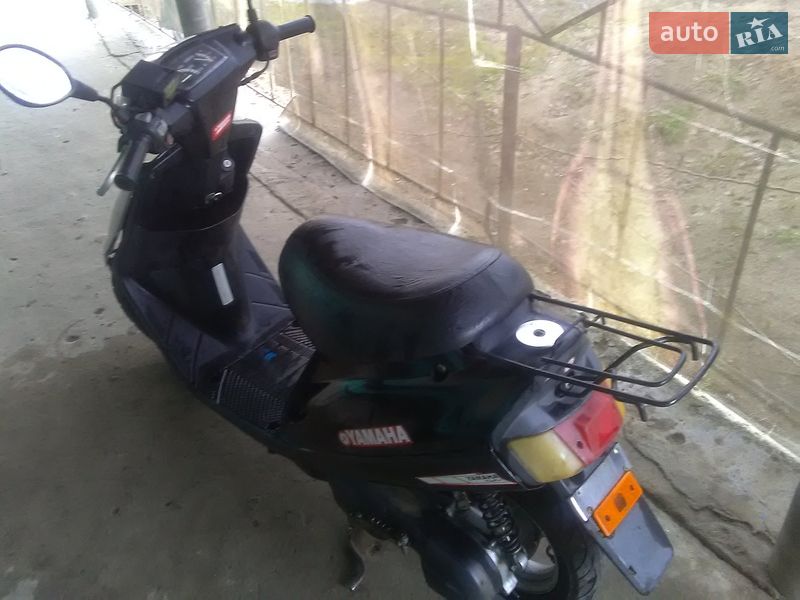 Мопеды Yamaha  Jog AY01