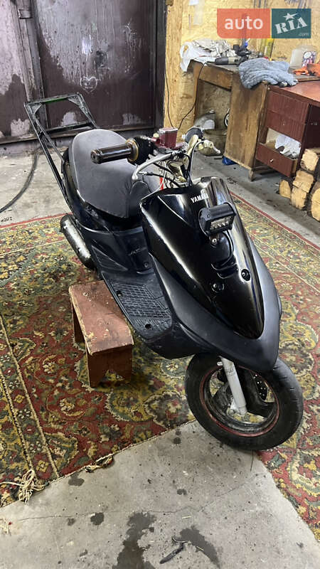 Yamaha Jog Nextzone