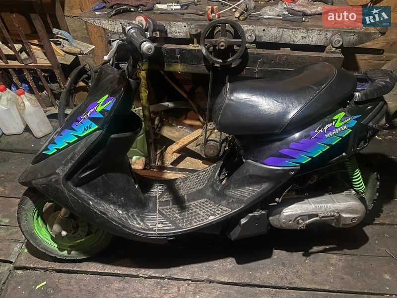 Скутер Yamaha Jog Nextzone