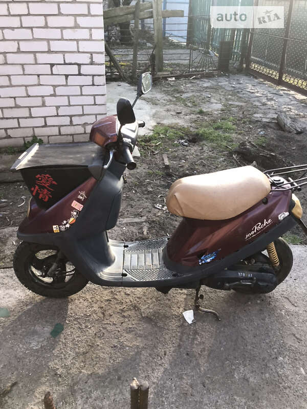 Yamaha Jog Poche