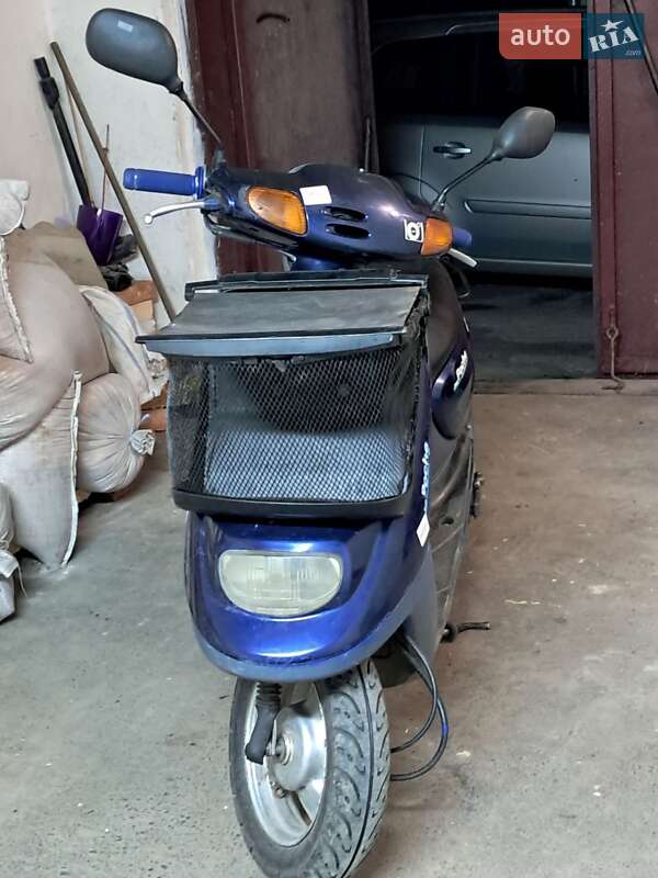 Yamaha Jog Poche