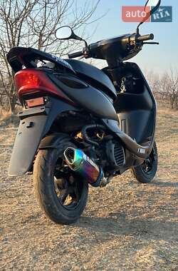 Yamaha Jog SA 39 ZR 2016