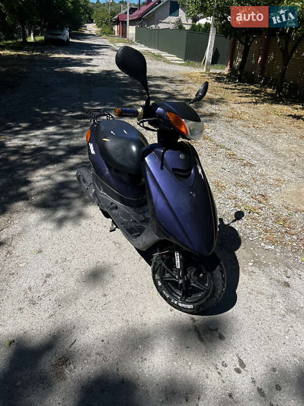 Мопеды Yamaha  Jog SA 39 ZR