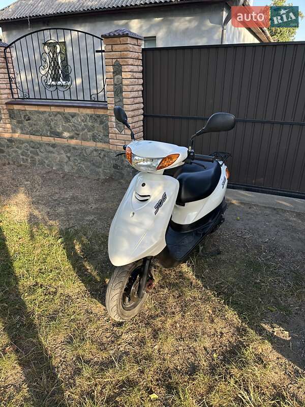 Грузовые мотороллеры, мотоциклы, скутеры, мопеды Yamaha  Jog SA 39 ZR