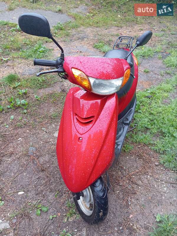 Yamaha  Jog SA 39 ZR
