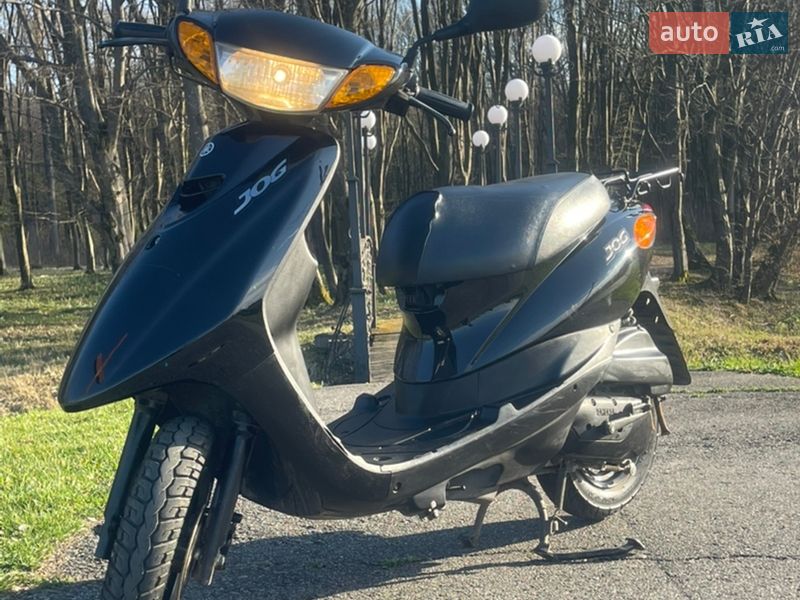 Вантажні моторолери, мотоцикли, скутери, мопеди Yamaha Jog SA 39