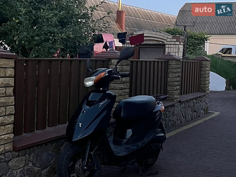 Мопеды Yamaha Jog SA 39