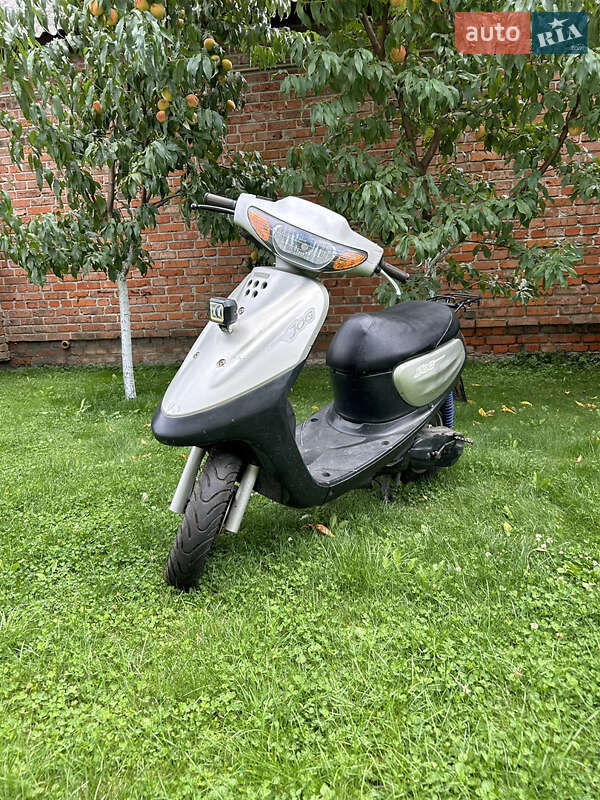 Мопеды Yamaha Jog SA12