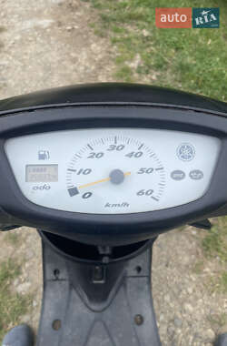 Yamaha Jog SA16 2006