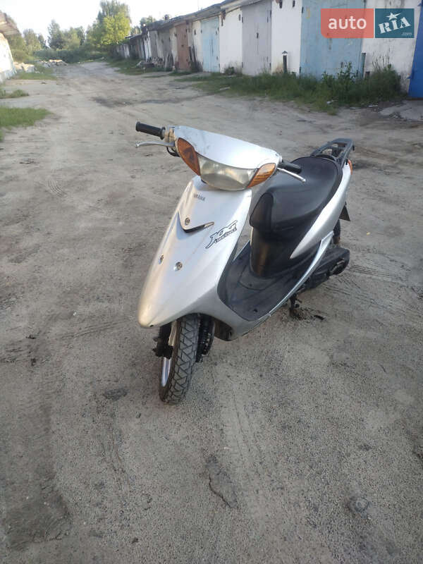 Боббер Yamaha Jog SA16