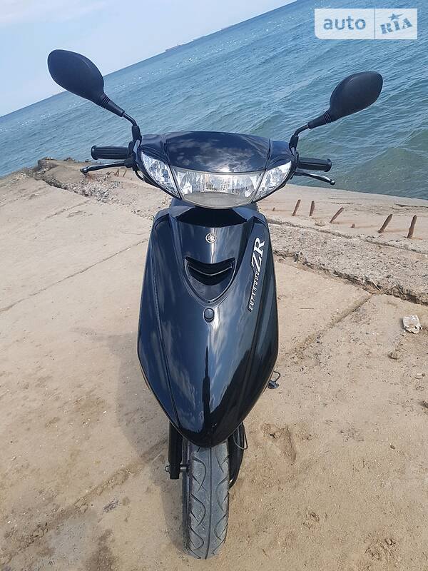 Скутер Yamaha Jog SA36J