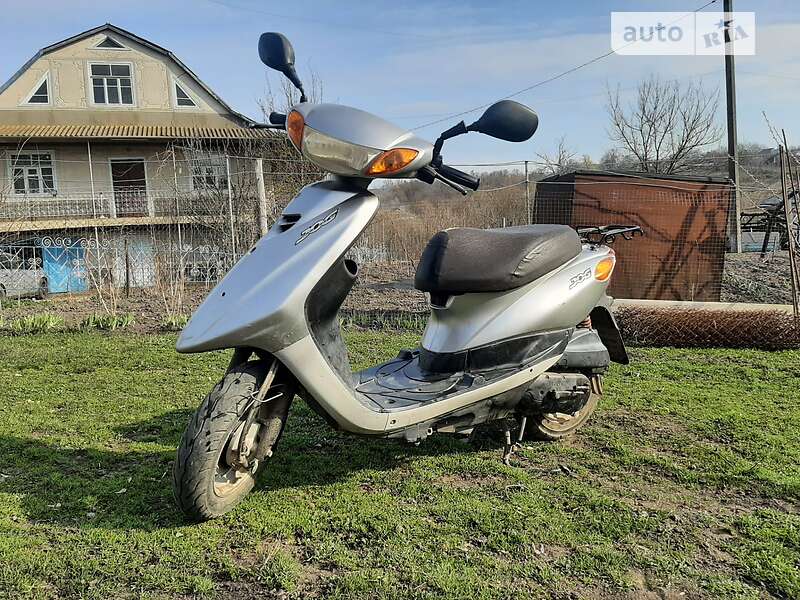 Мотоцикл Классик Yamaha Jog SA36J