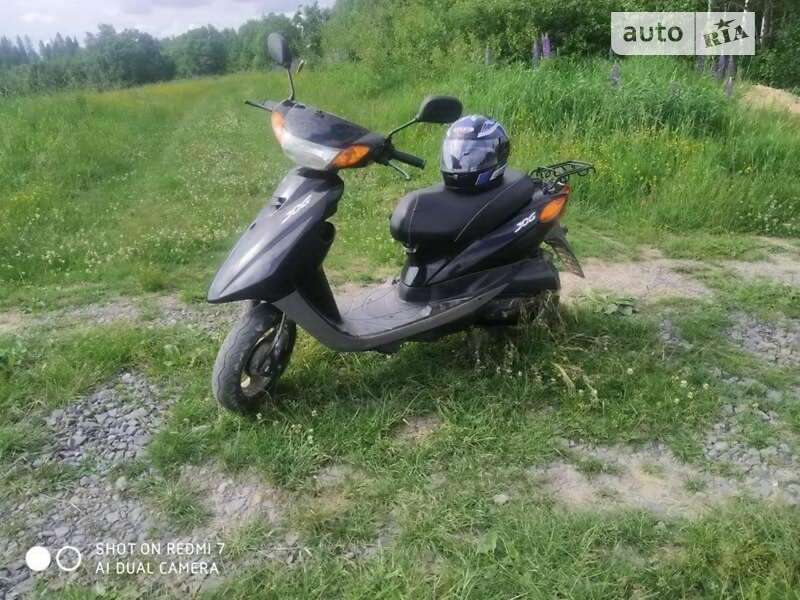 Скутер ретро Yamaha Jog SA36J