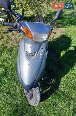 Yamaha Jog SA36J  2011