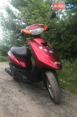 Yamaha Jog SA36J 2011