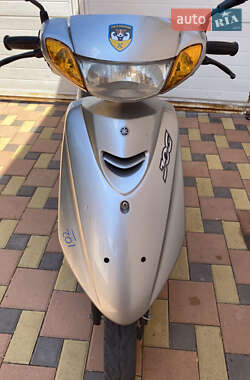 Yamaha Jog SA36J 2011