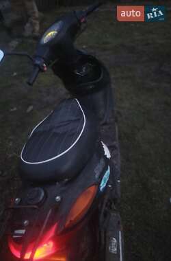 Yamaha Jog SA36J  2020