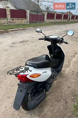 Yamaha Jog SA36J 2015