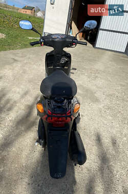 Yamaha Jog SA36J 2013