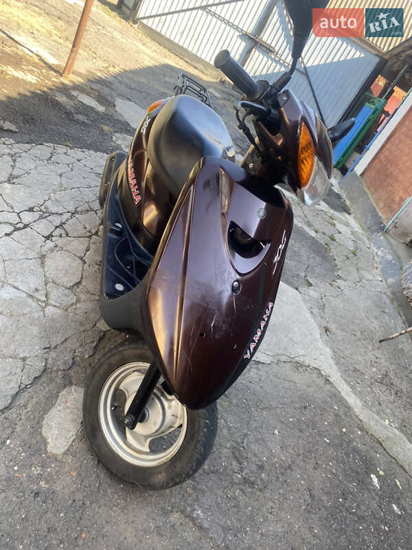 Мопеды Yamaha Jog SA36J