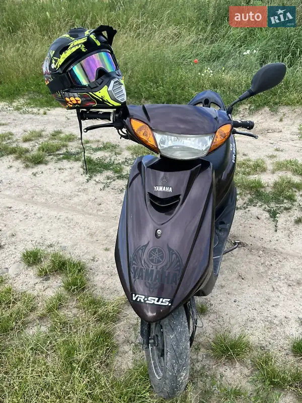 Yamaha Jog SA36J 2012