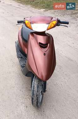 Yamaha Jog SA36J  2009